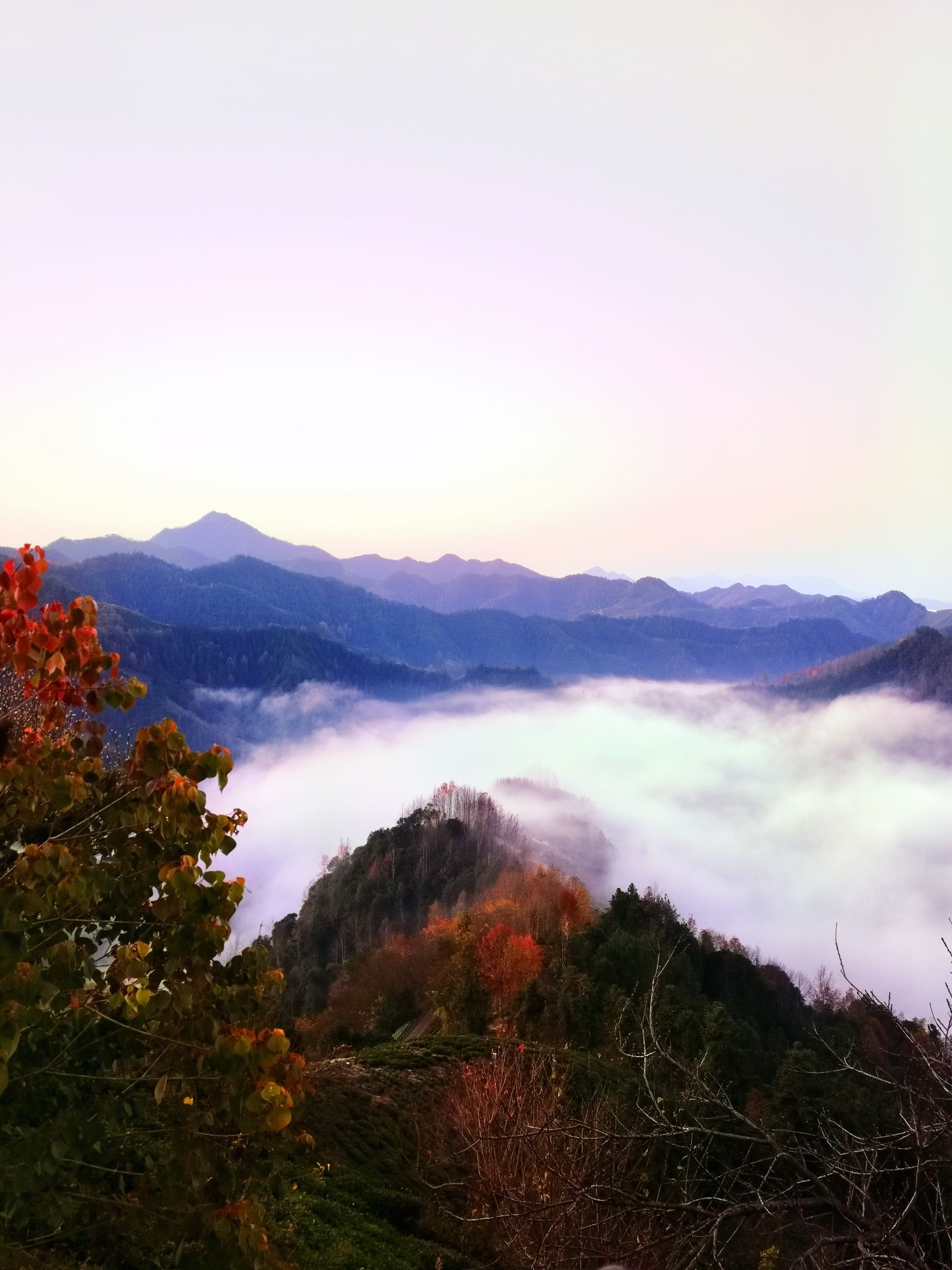 石潭景区旅行图片 1