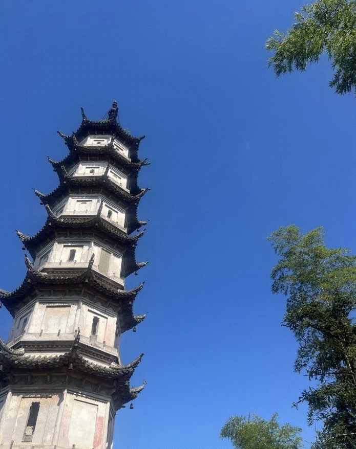云鸿塔旅行图片 2