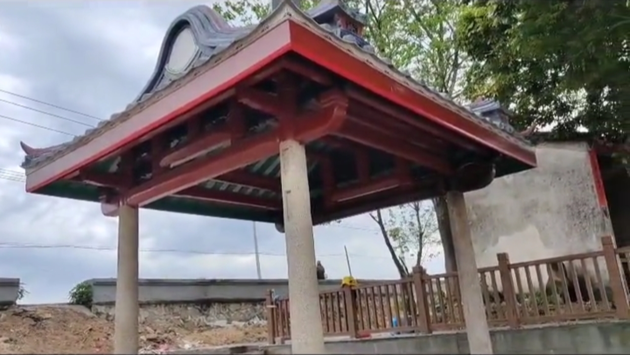 鳄渡秋风旅行图片 1