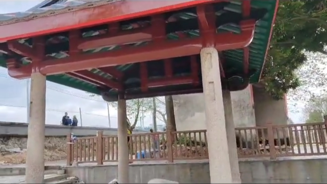 鳄渡秋风旅行图片 3