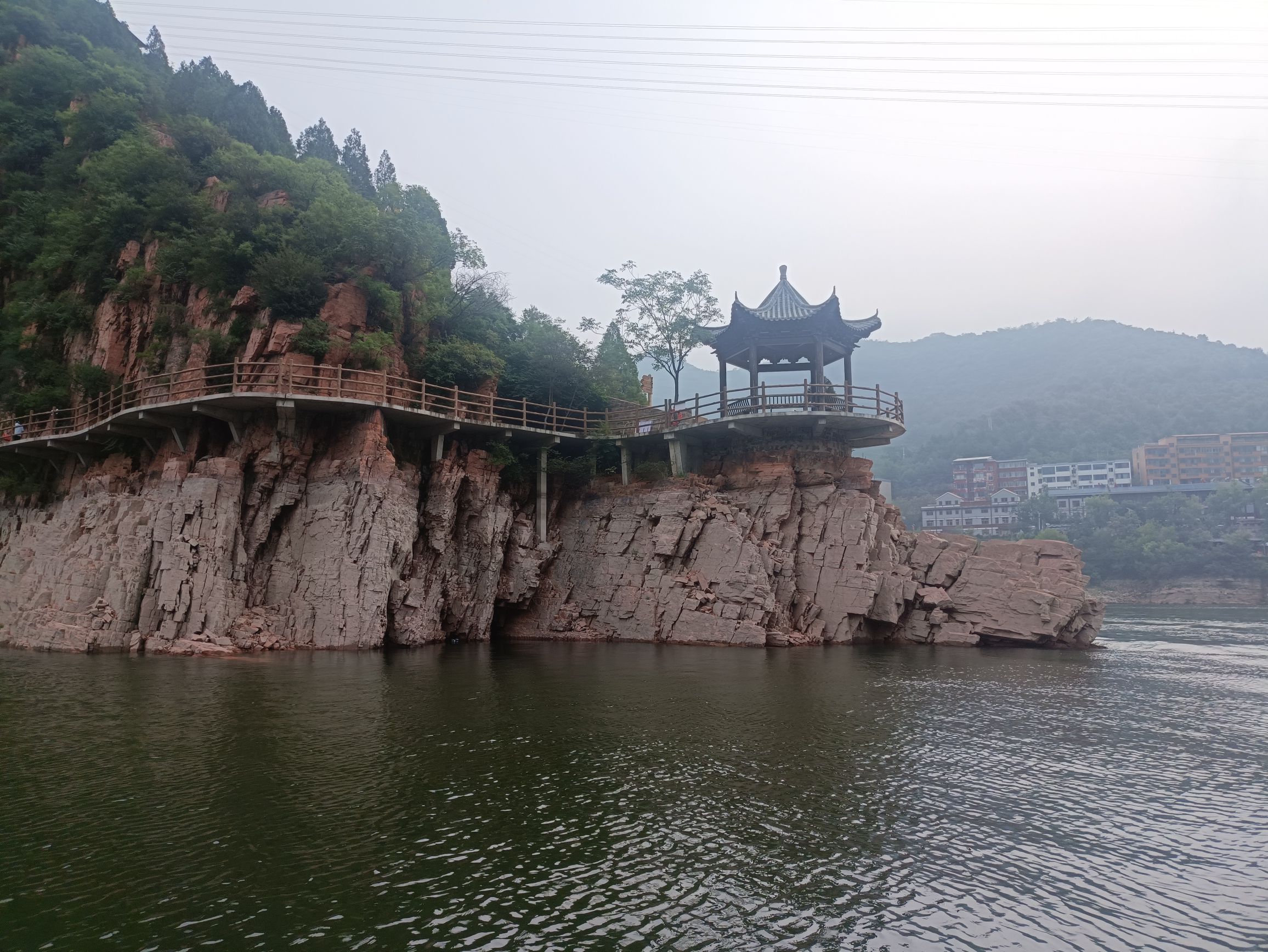 河北武安国家地质公园旅行图片 1
