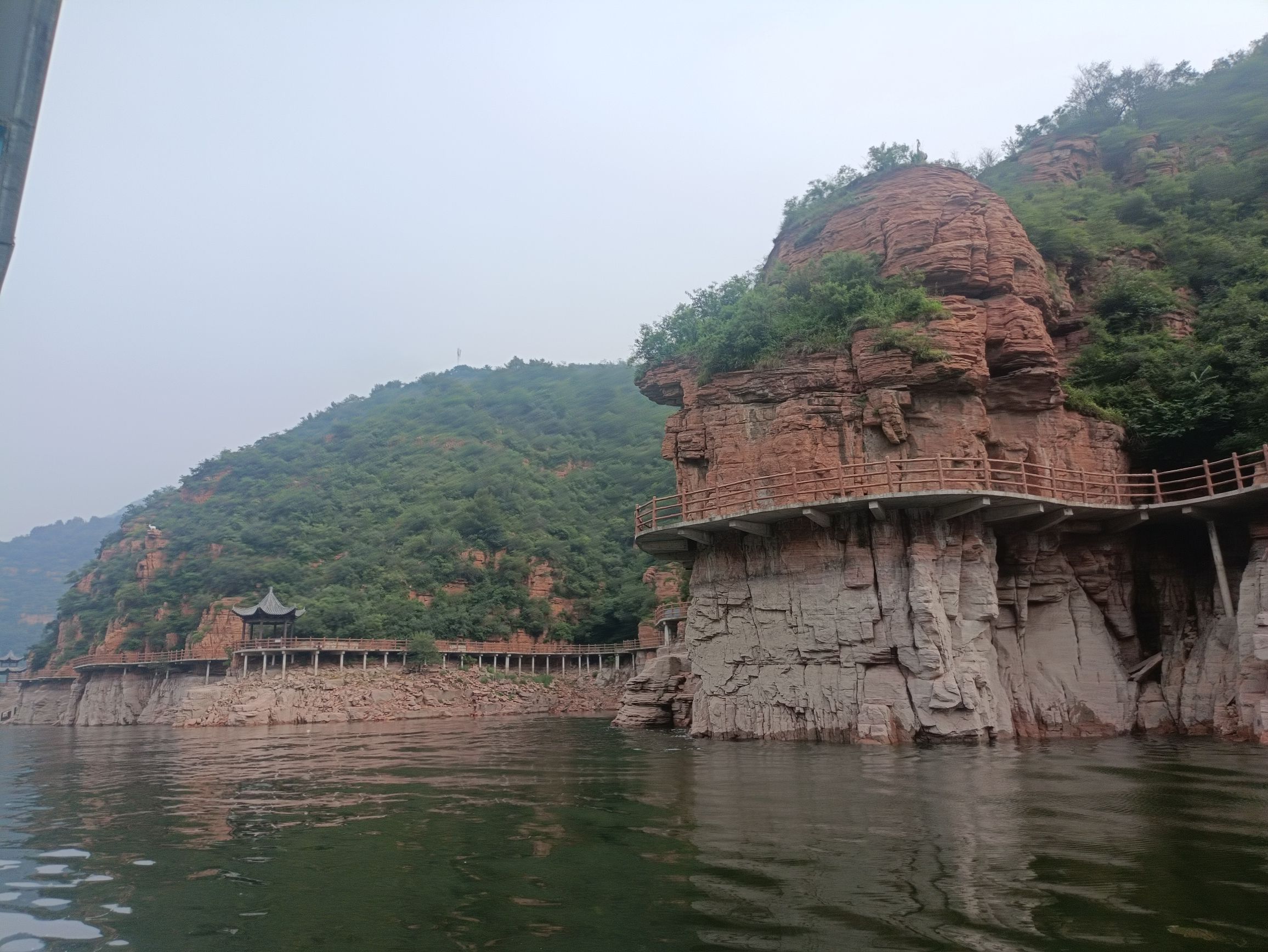 河北武安国家地质公园旅行图片 2