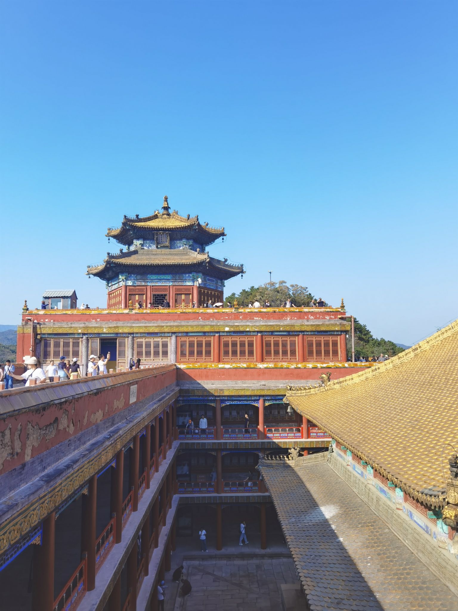 外八庙