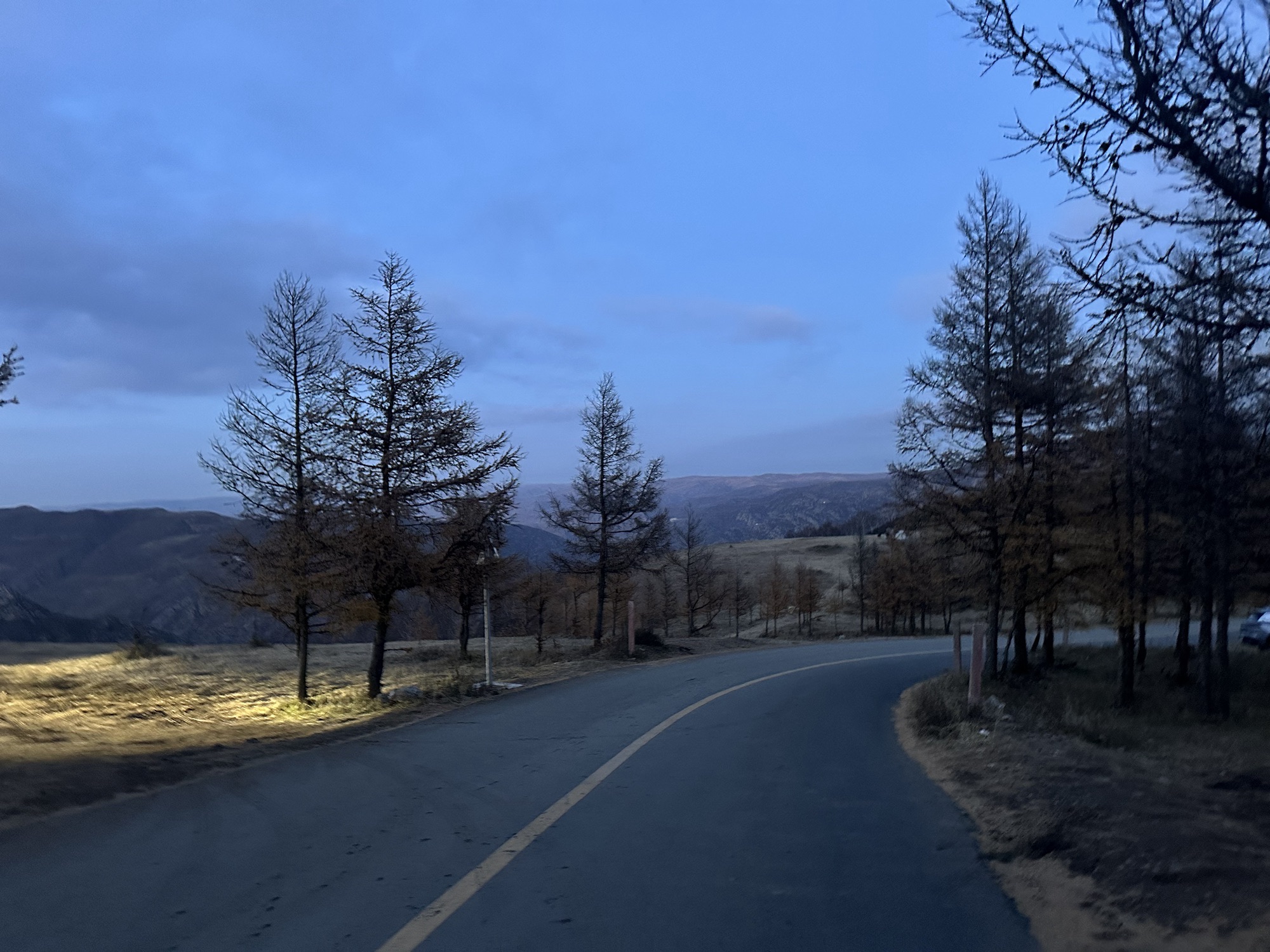 哈达门国家森林公园(暂停开放)旅行图片 1