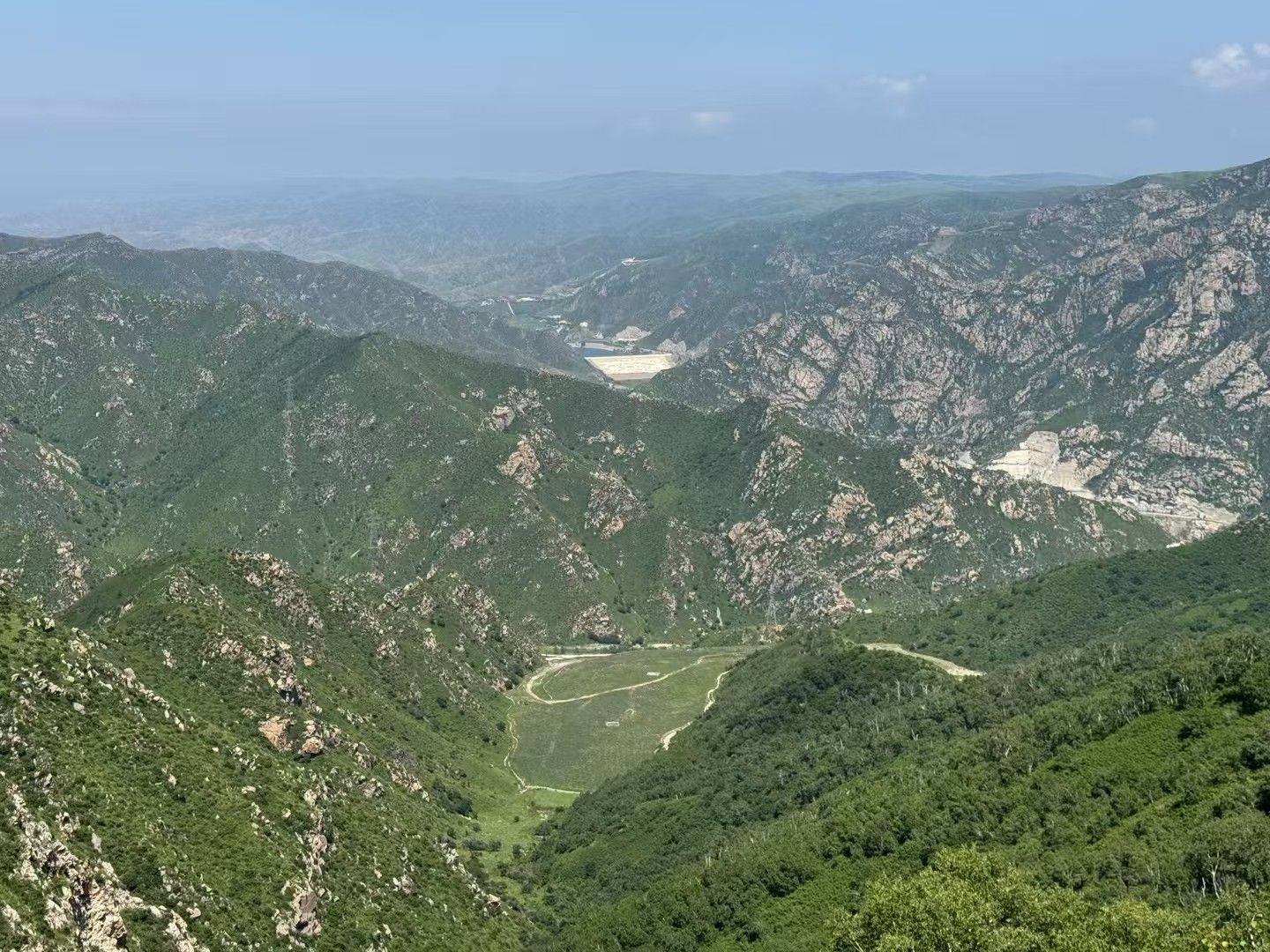 哈达门国家森林公园