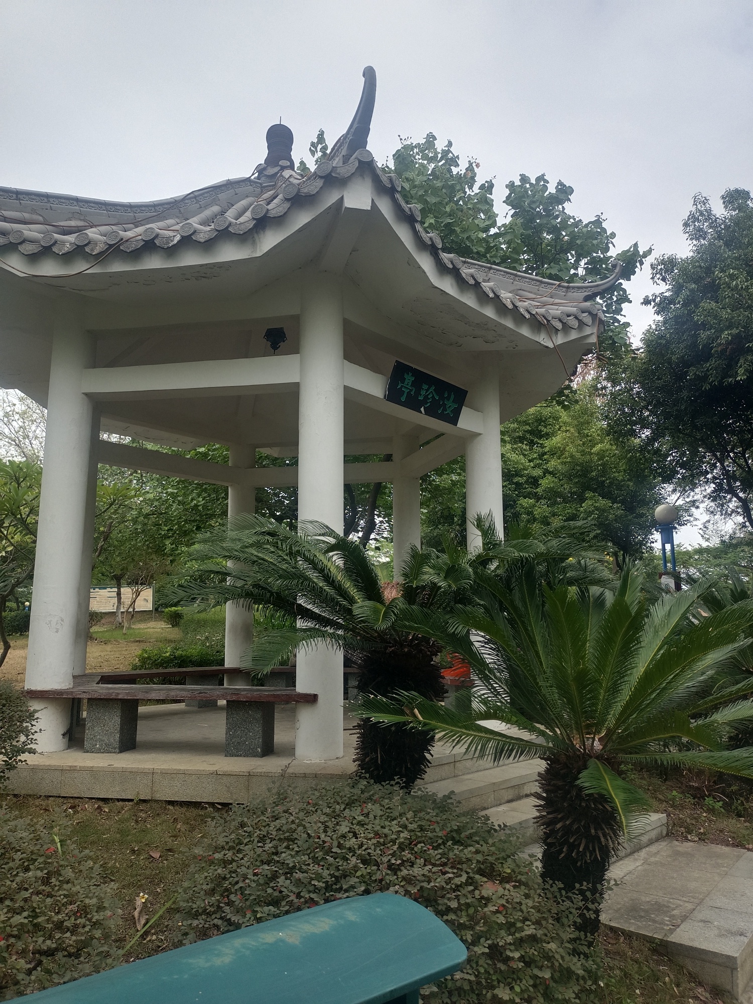 朱汝珍公园旅行图片 2