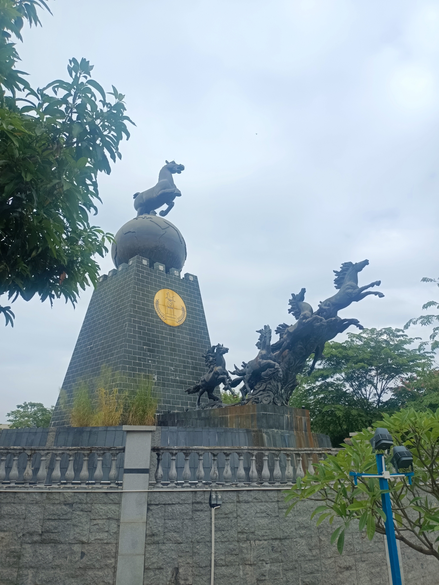 朱汝珍公园旅行图片 1
