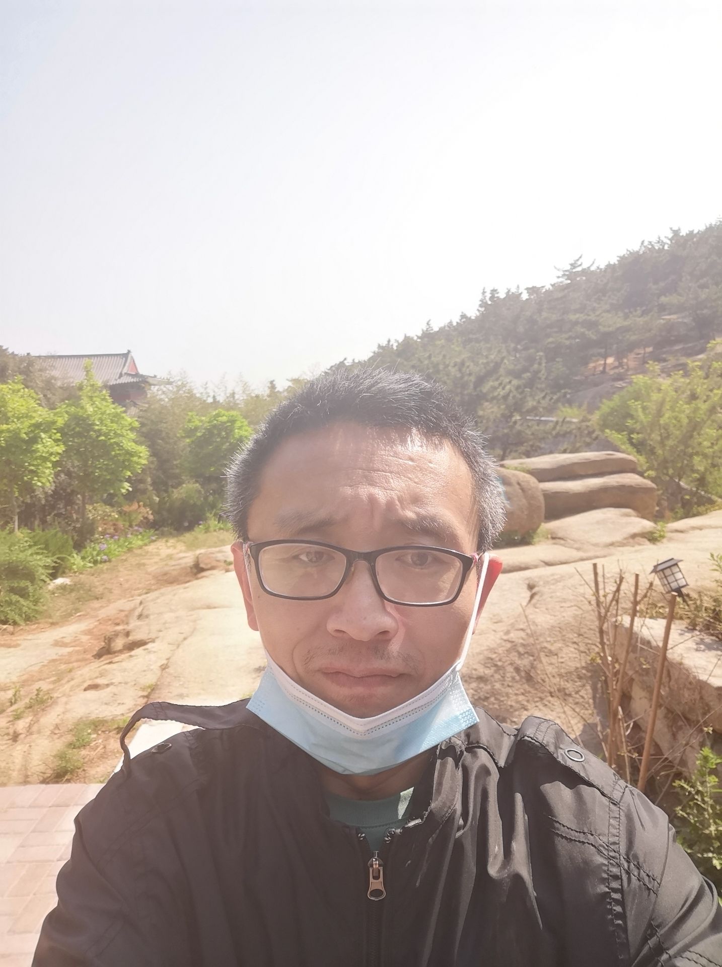 豹竹涧旅行图片 1