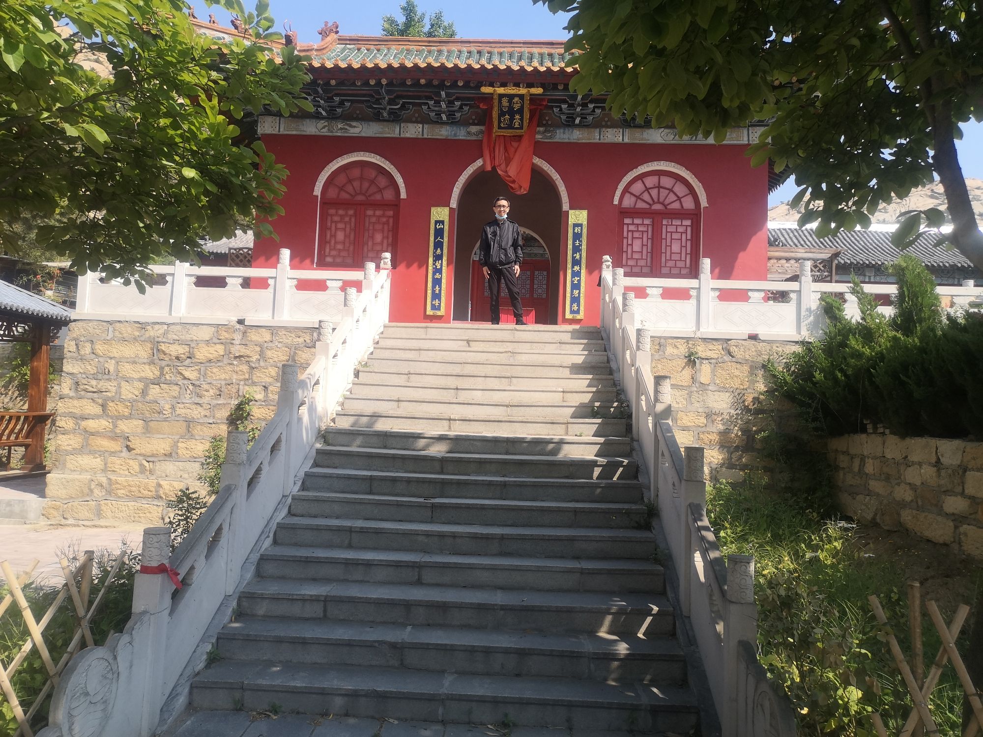 豹竹涧旅行图片 3