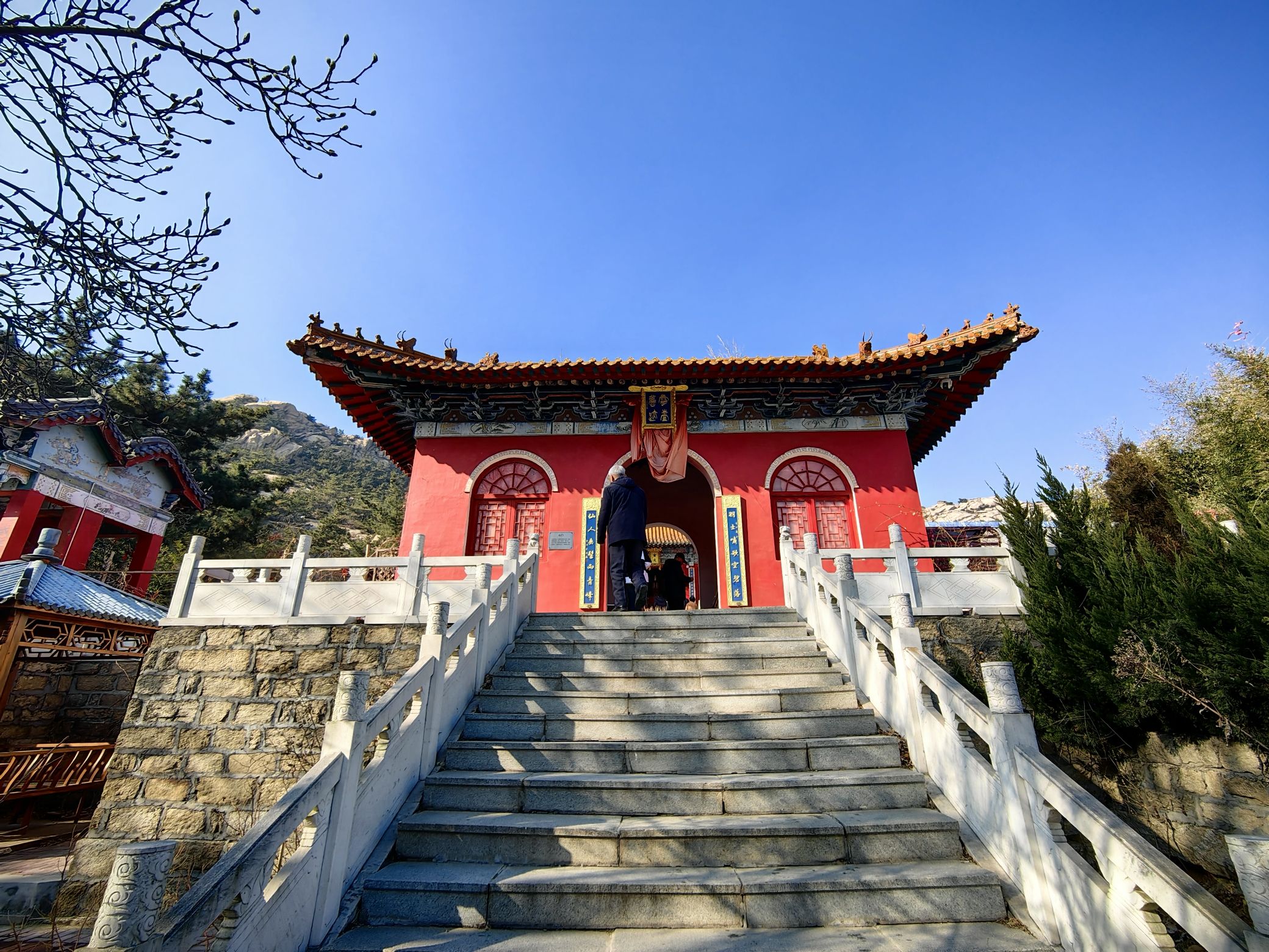 豹竹涧旅行图片 2