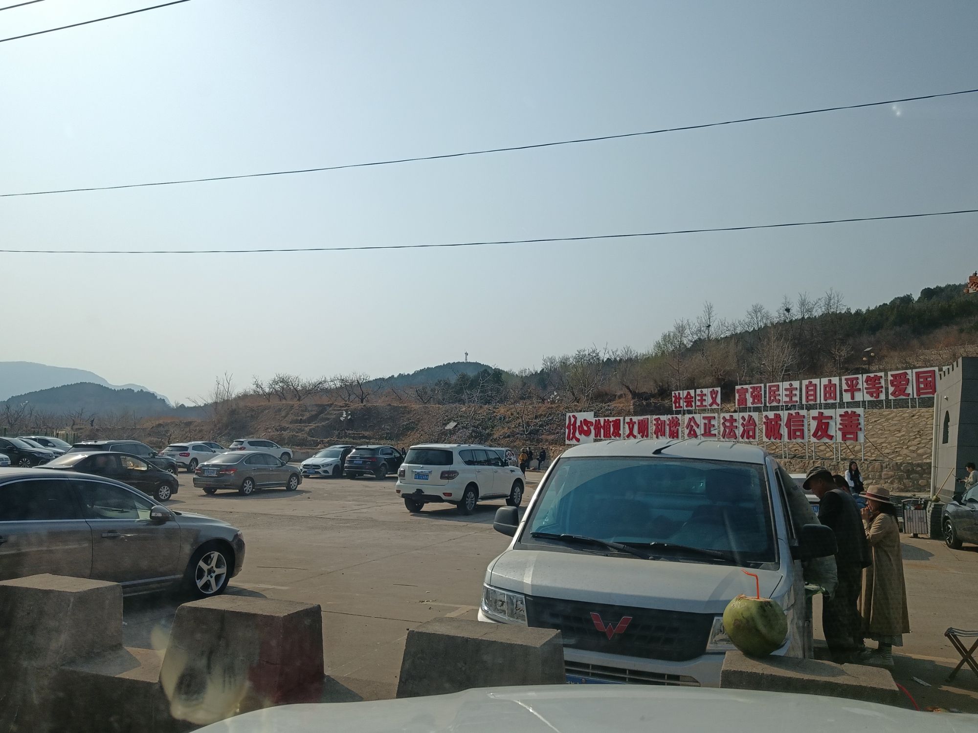 平谷桃花观赏区旅行图片 1