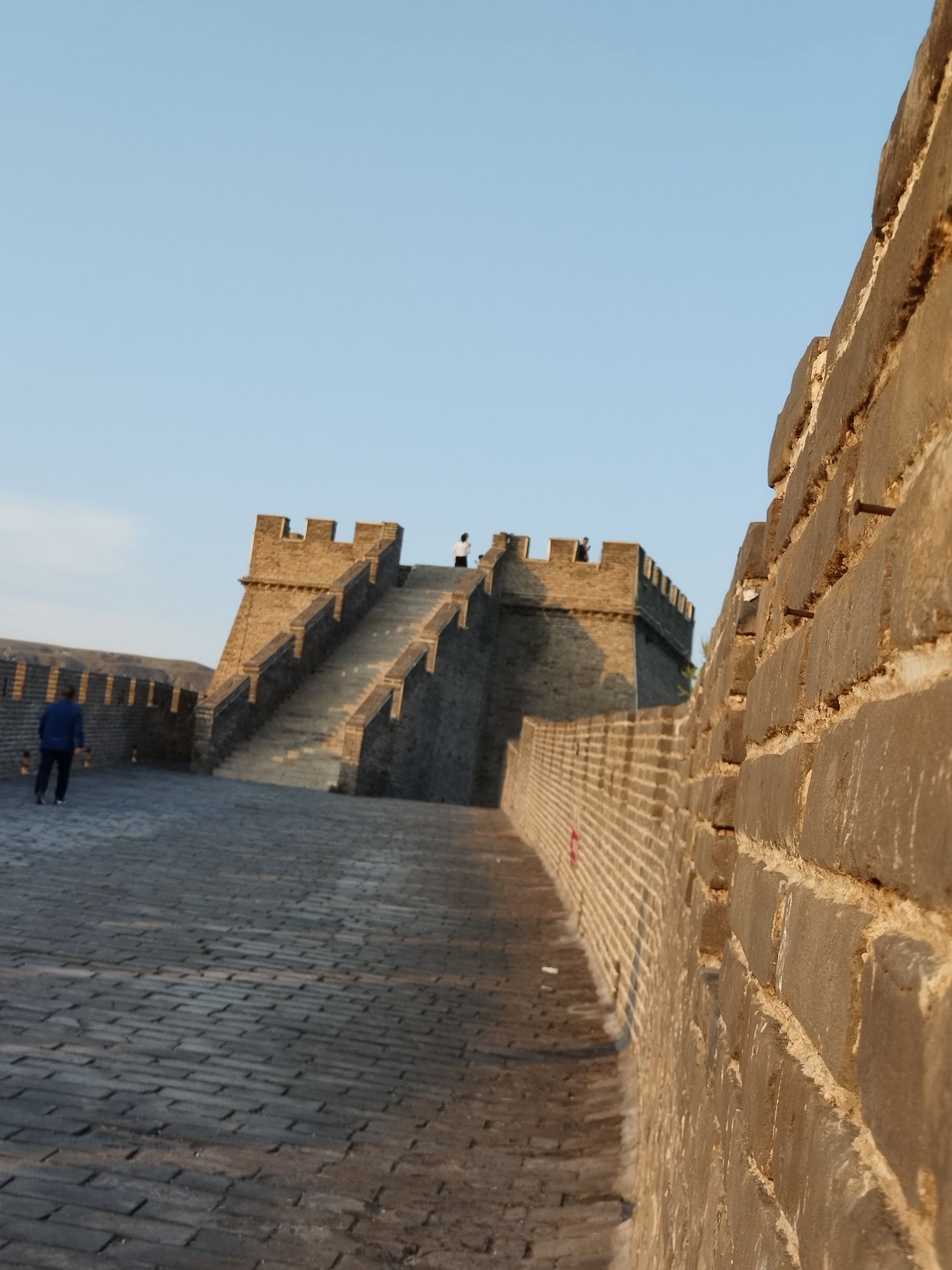 杀虎口古堡景区旅行图片 3
