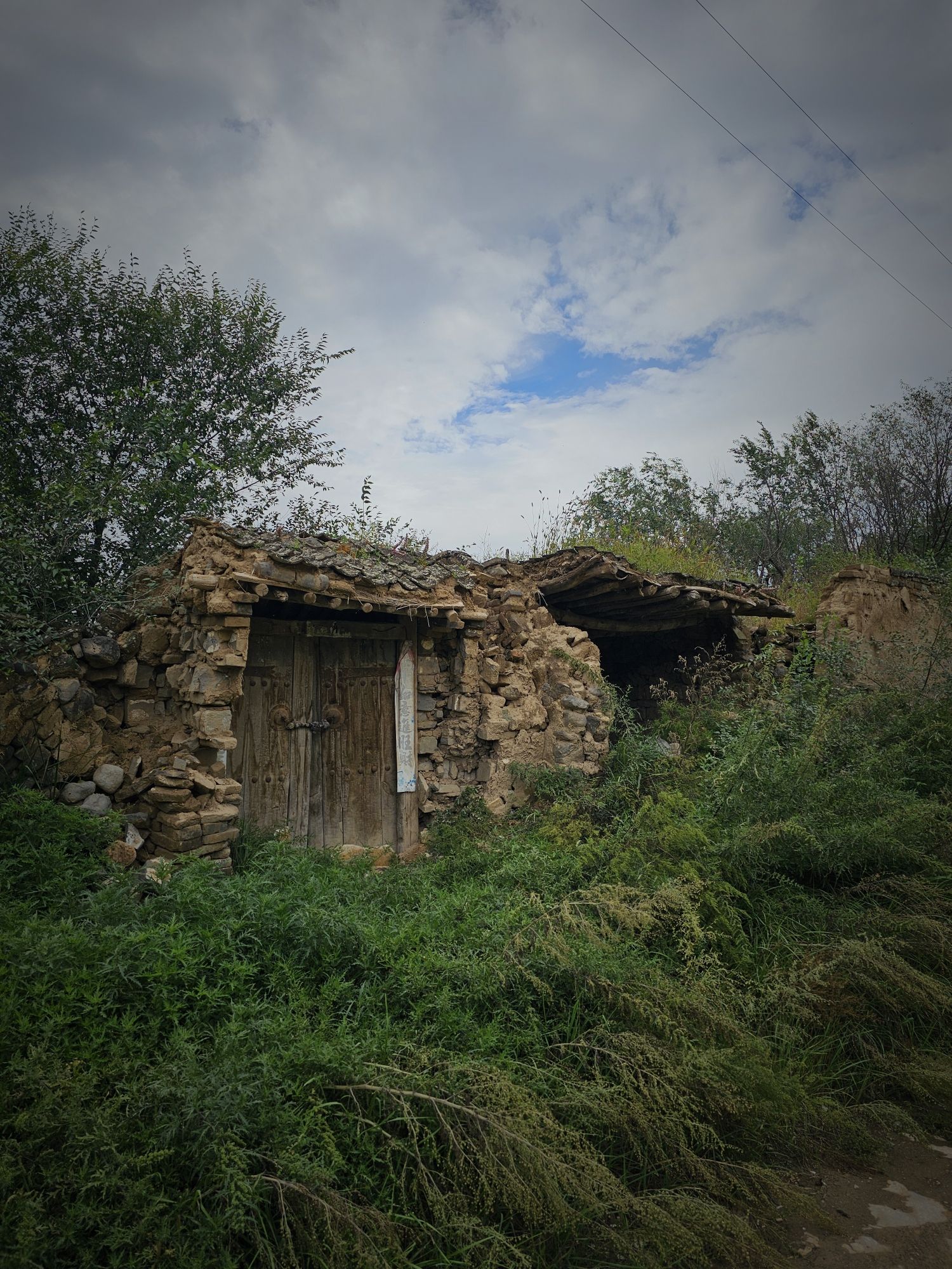 杀虎口古堡景区旅行图片 2