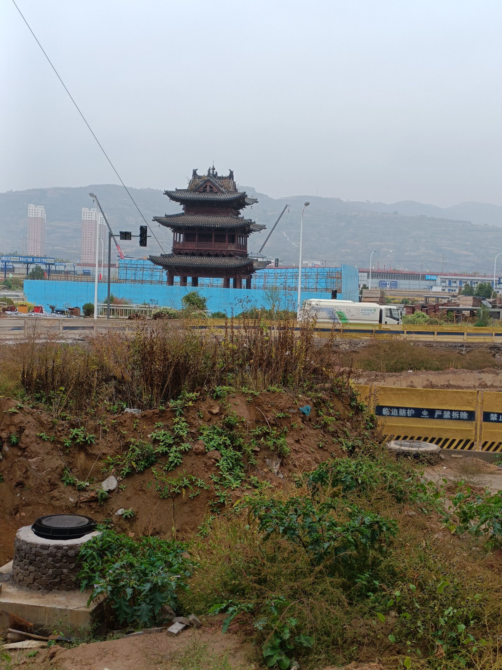 大武木楼(暂停开放)旅行图片 3
