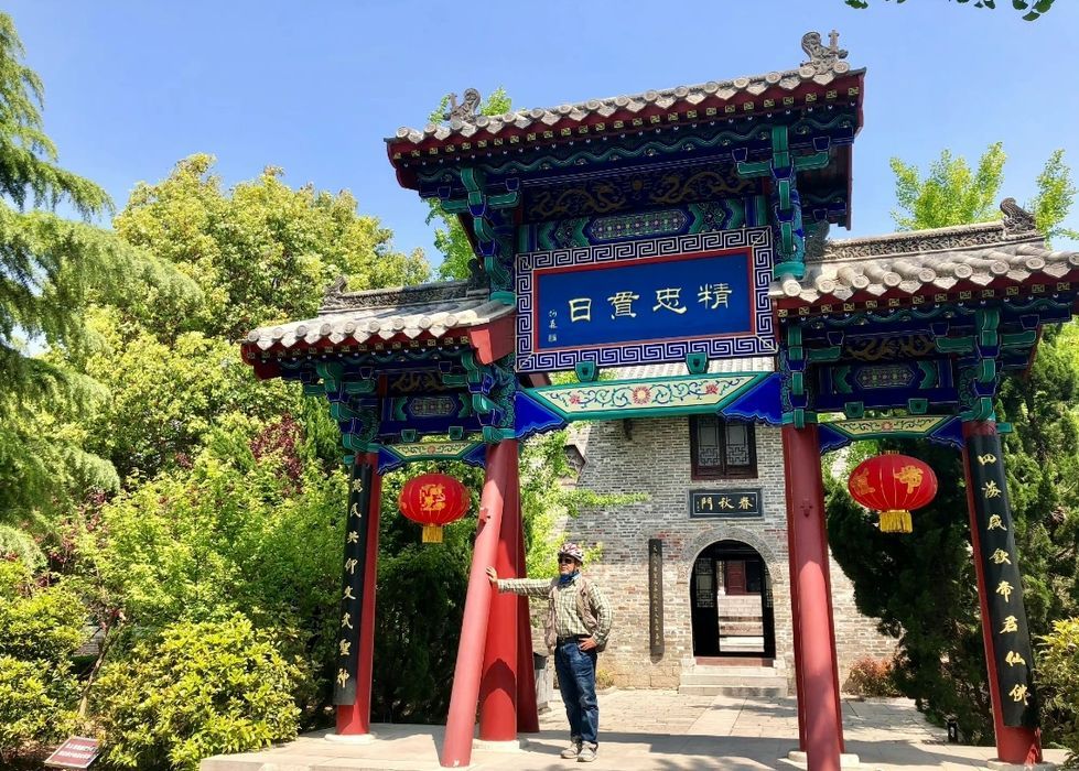 土山古镇旅行图片 2