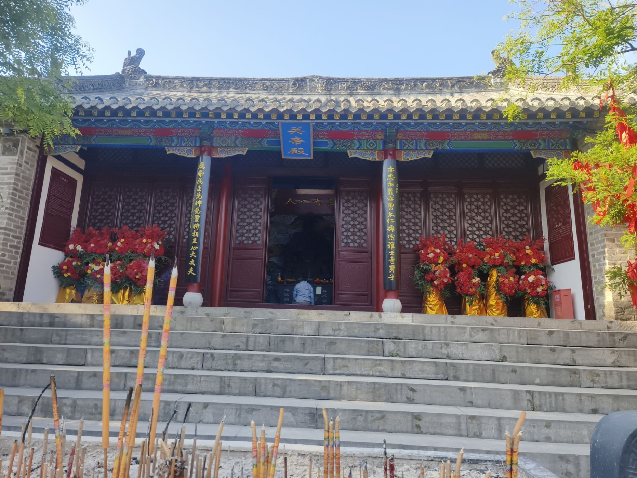 土山古镇旅行图片 1