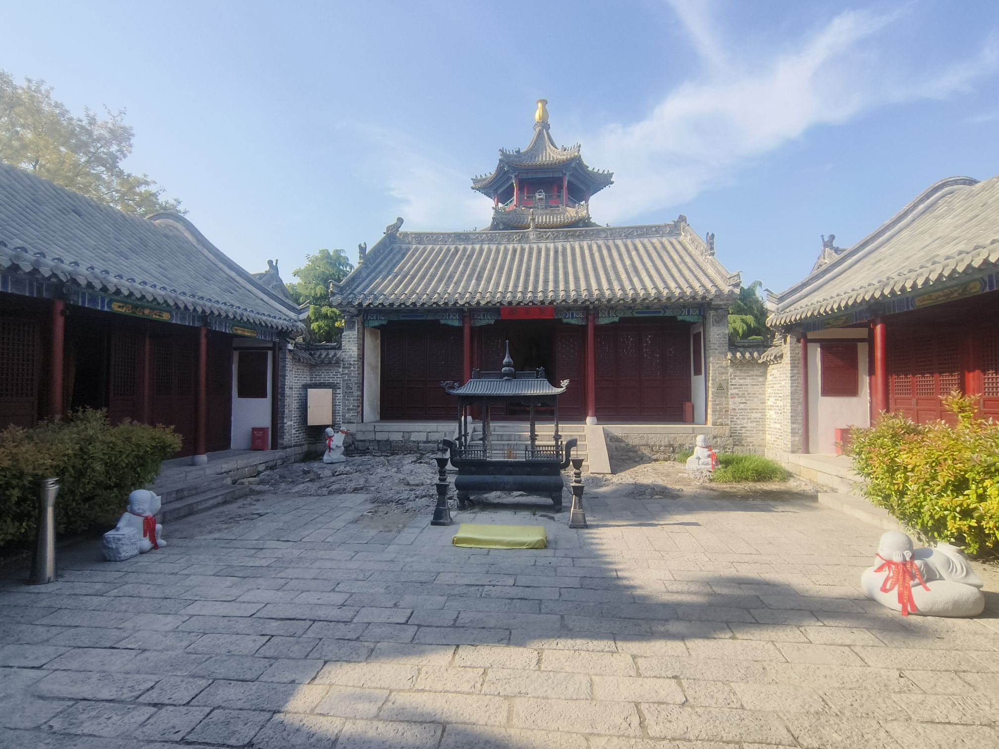 土山古镇旅行图片 3