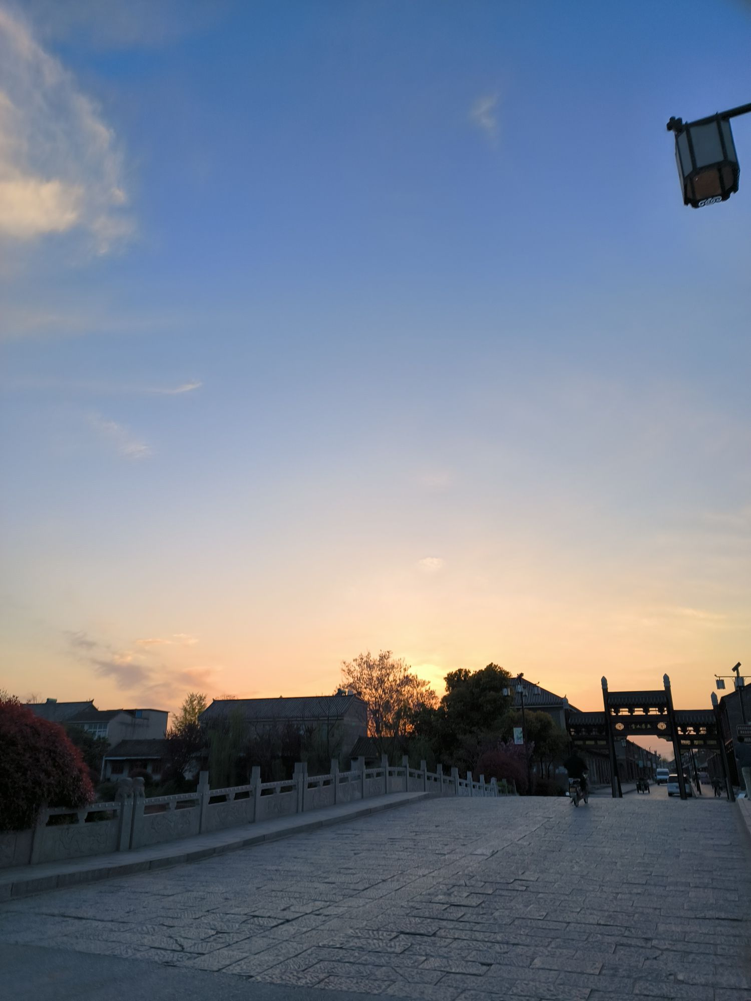土山古镇旅行图片 1