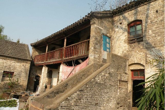 土山古镇旅行图片 1