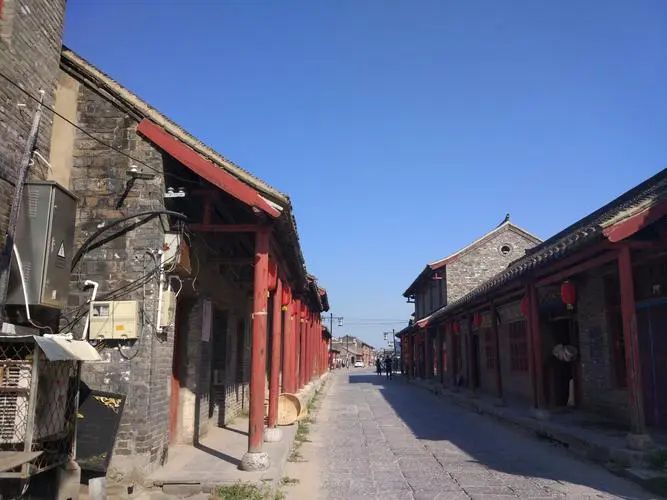 土山古镇旅行图片 2