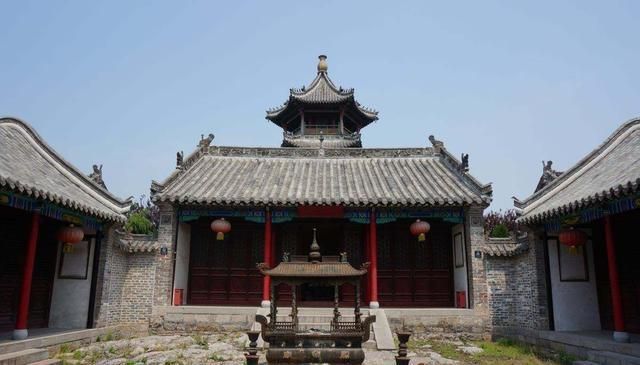 土山古镇旅行图片 3