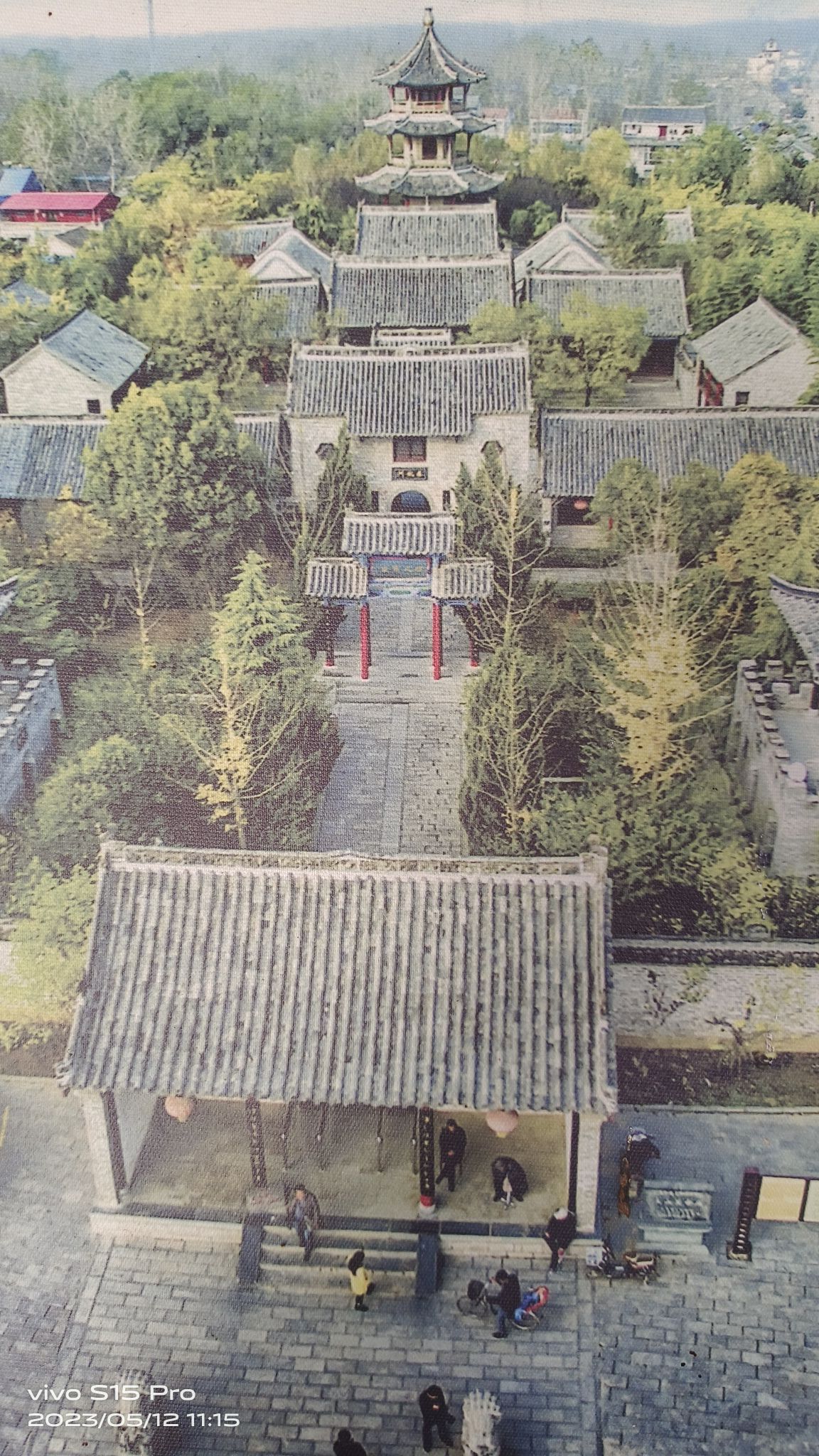 土山古镇旅行图片 3