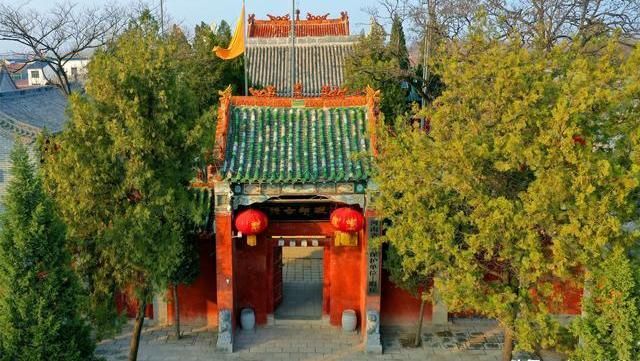瑕邱遗址旅行图片 2