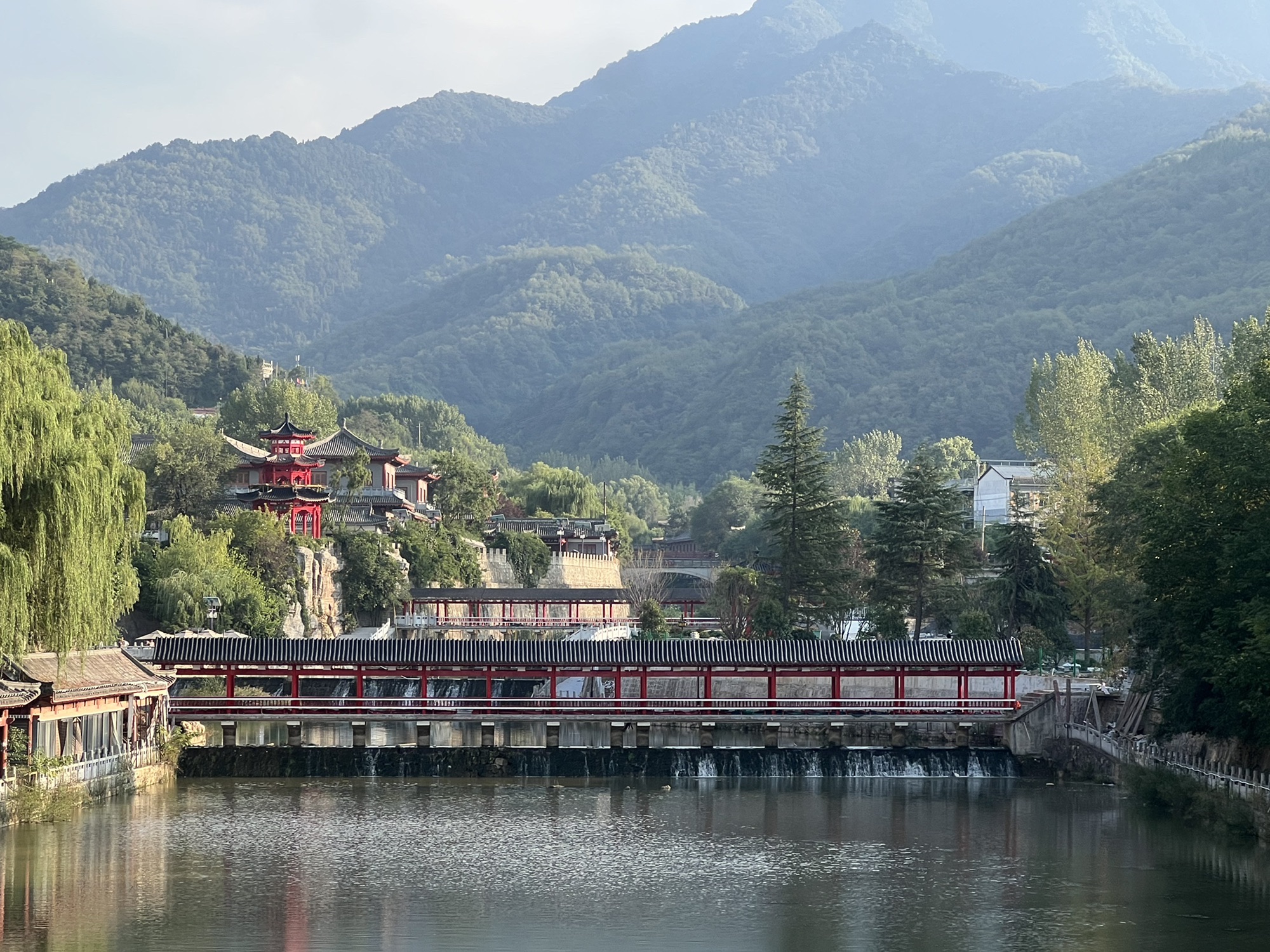 场地封面-汤峪旅游度假区