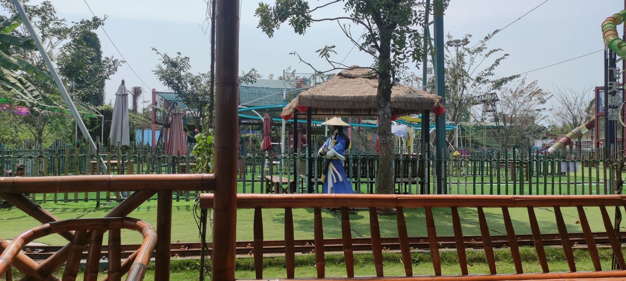铭投山庄旅行图片 1
