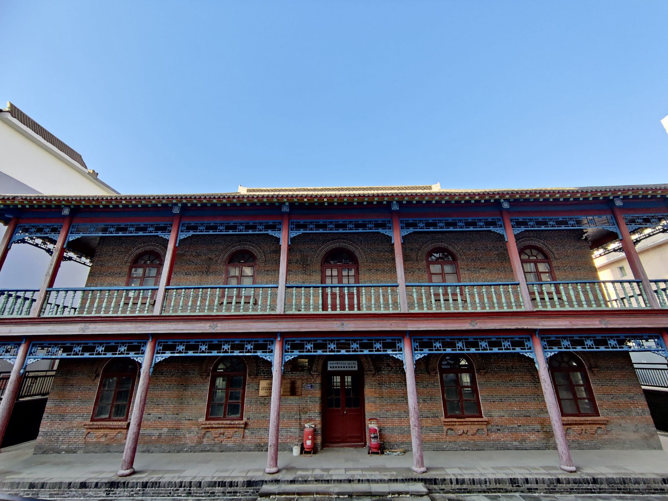 延吉道尹公署楼旅行图片 1