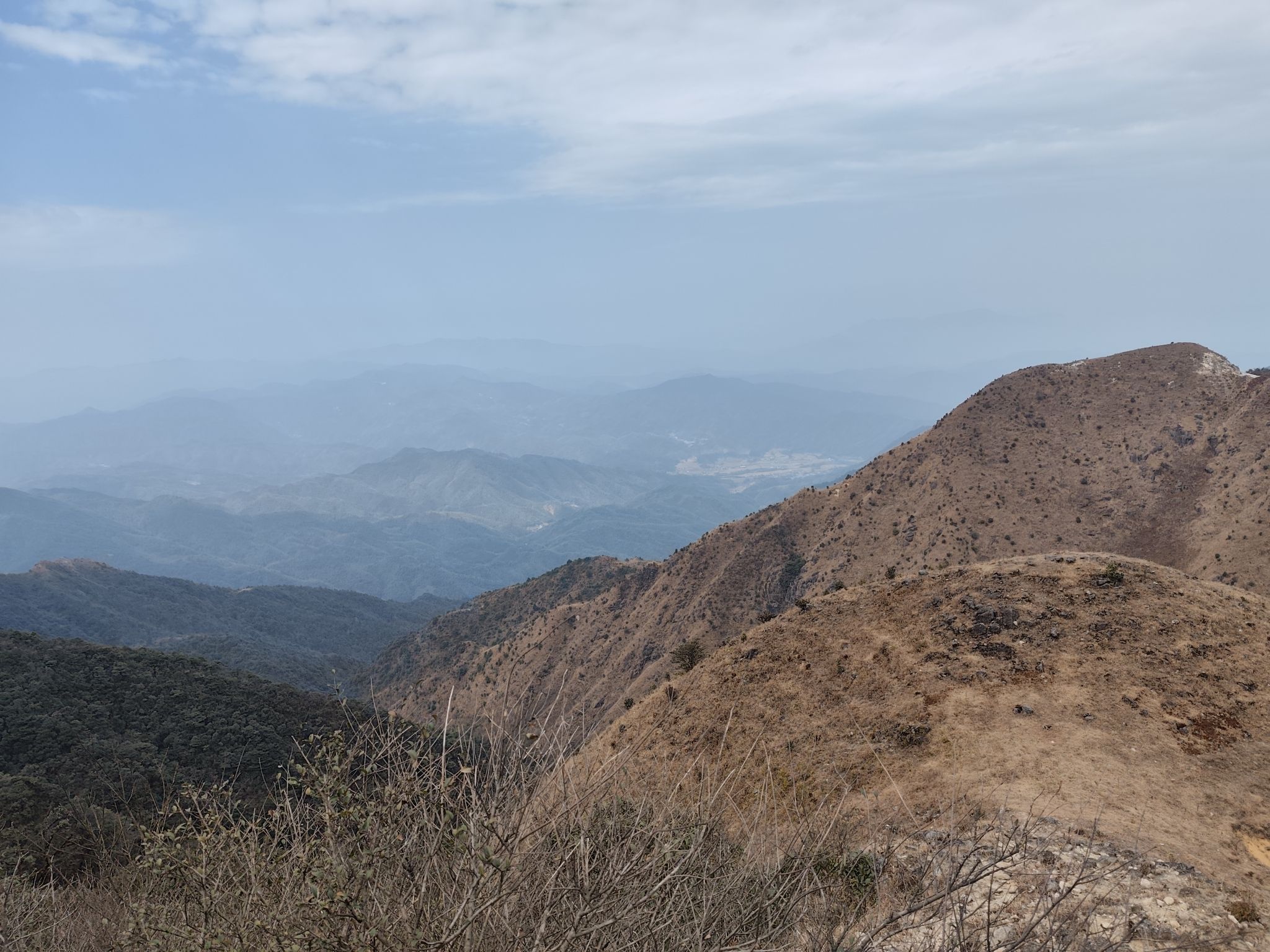 飞水寨南国天山大草原旅行图片 2