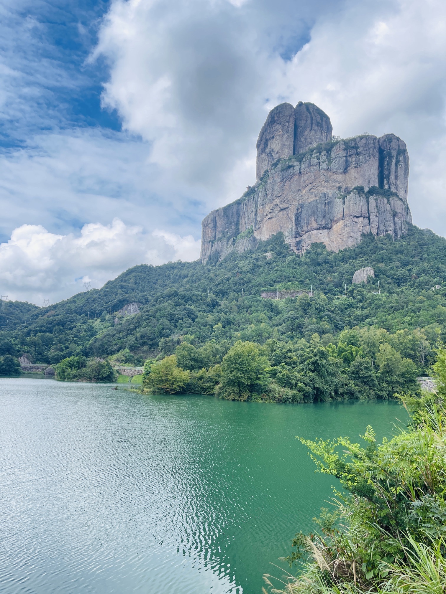 三湖景区