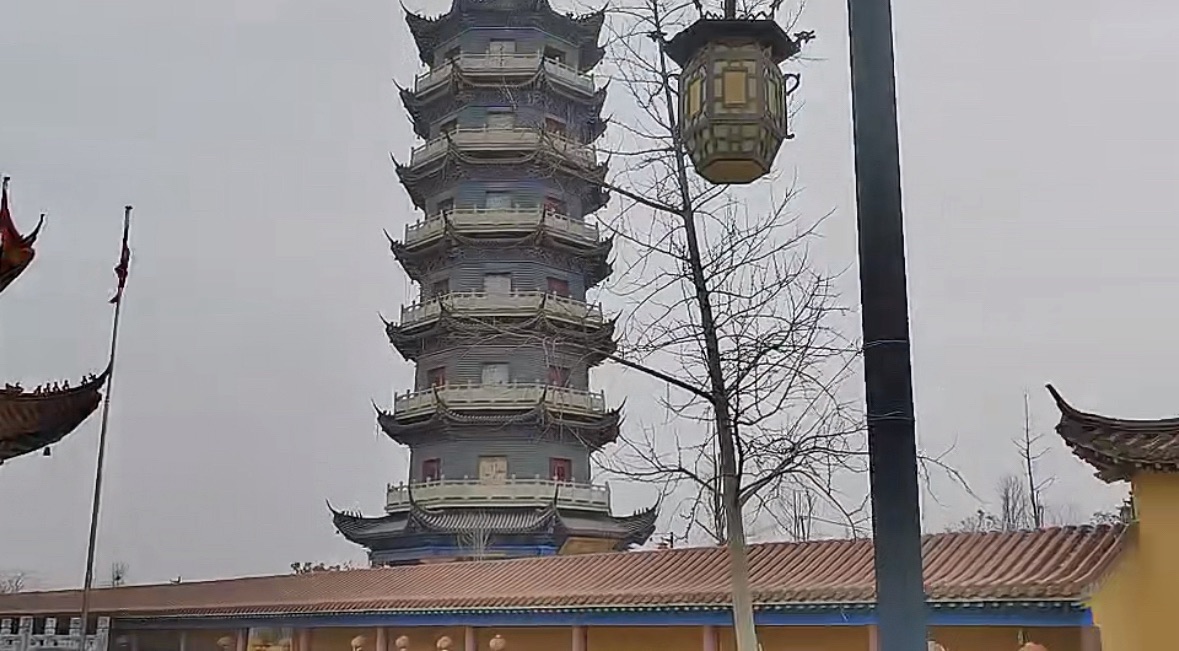 古云梯关旅行图片 3