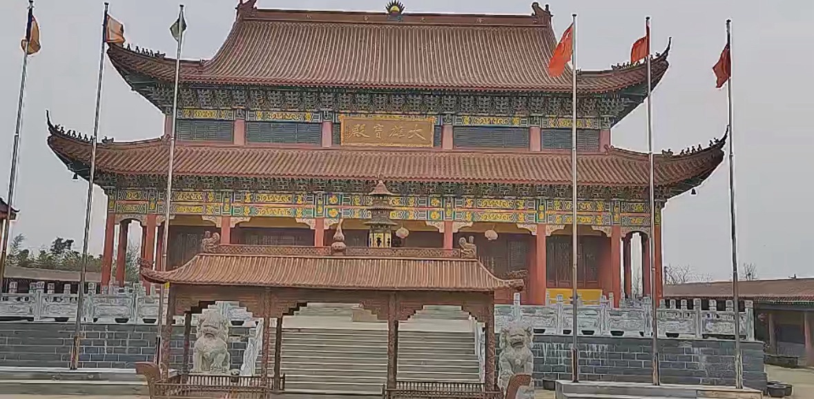 古云梯关旅行图片 2