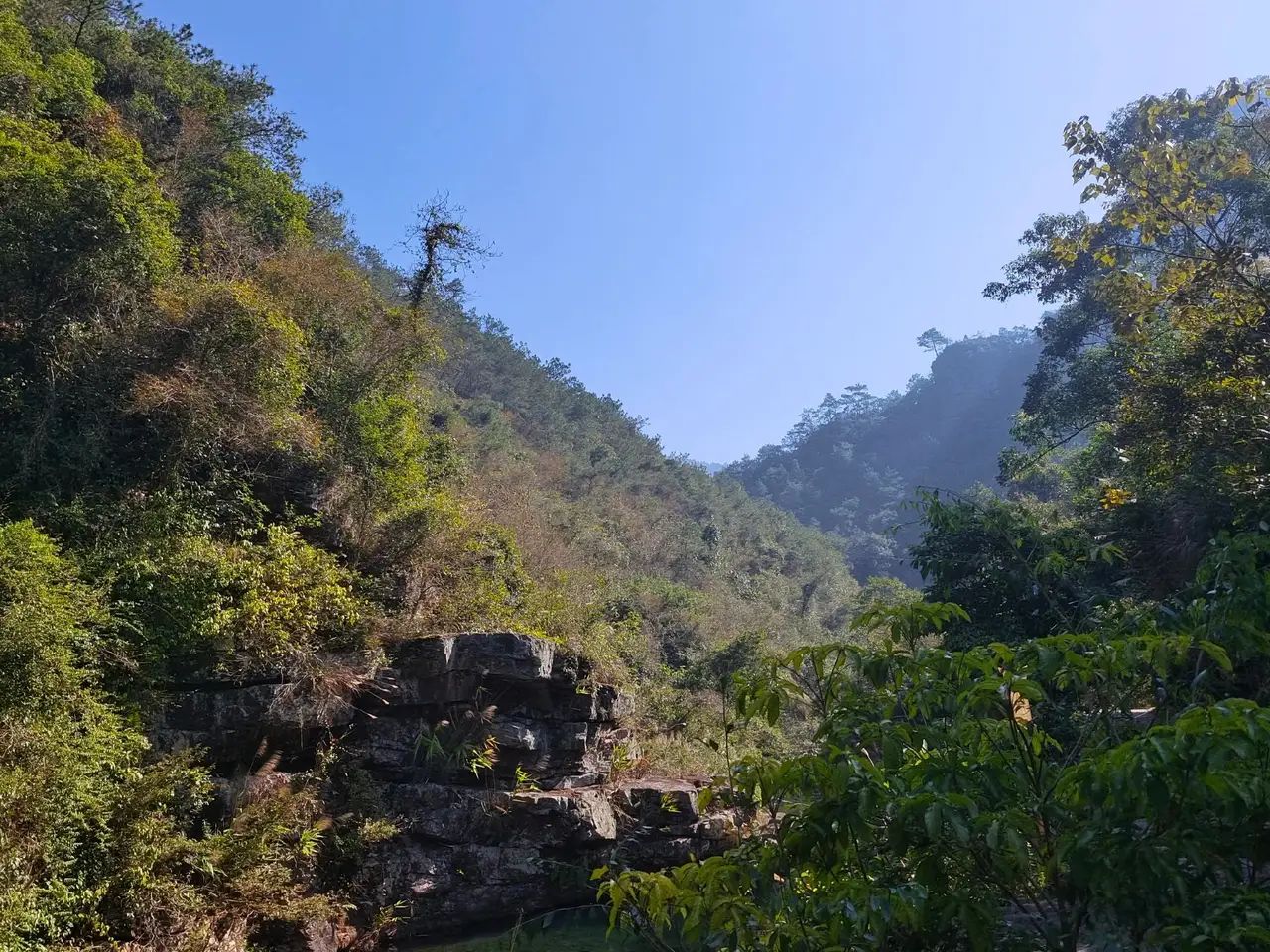 天书侠谷旅行图片 1