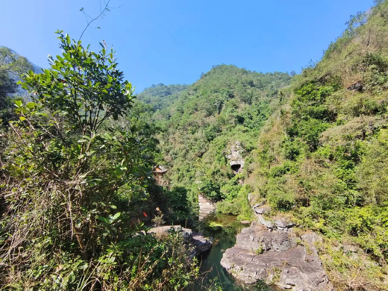 天书侠谷旅行图片 3