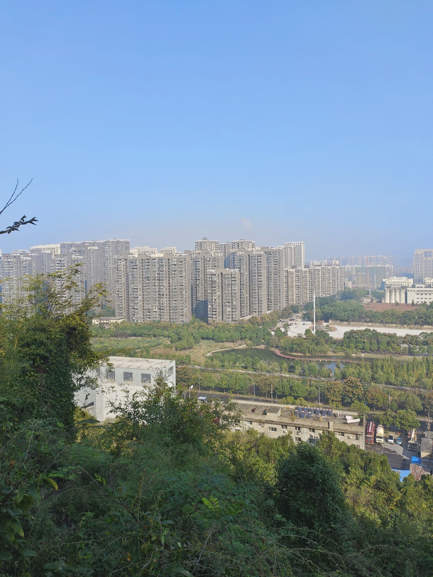 黄荆山旅行图片 2