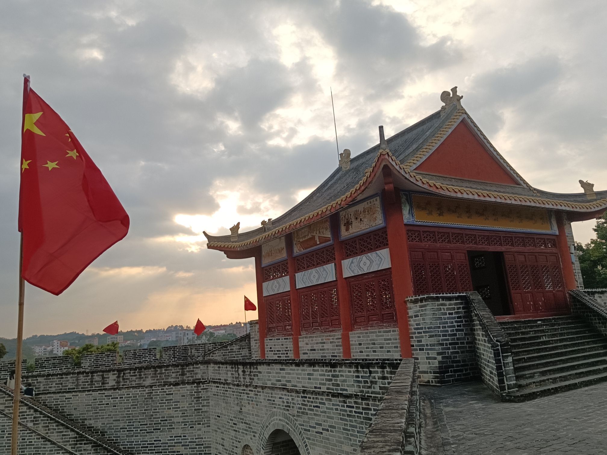 长坡旧城遗址旅行图片 1