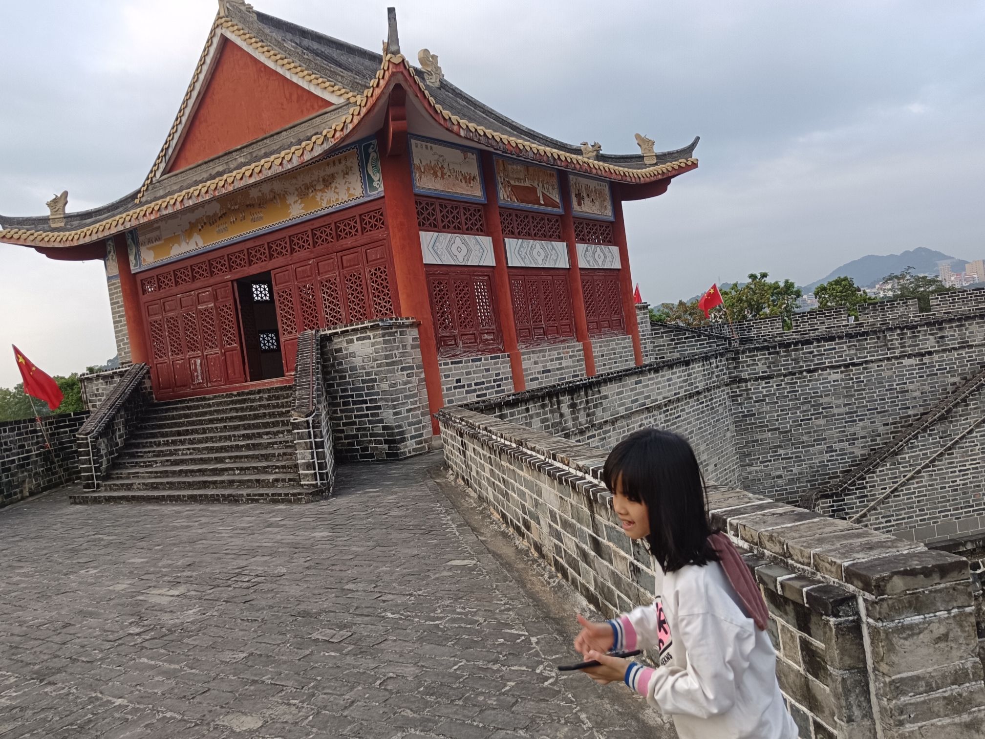 长坡旧城遗址旅行图片 2