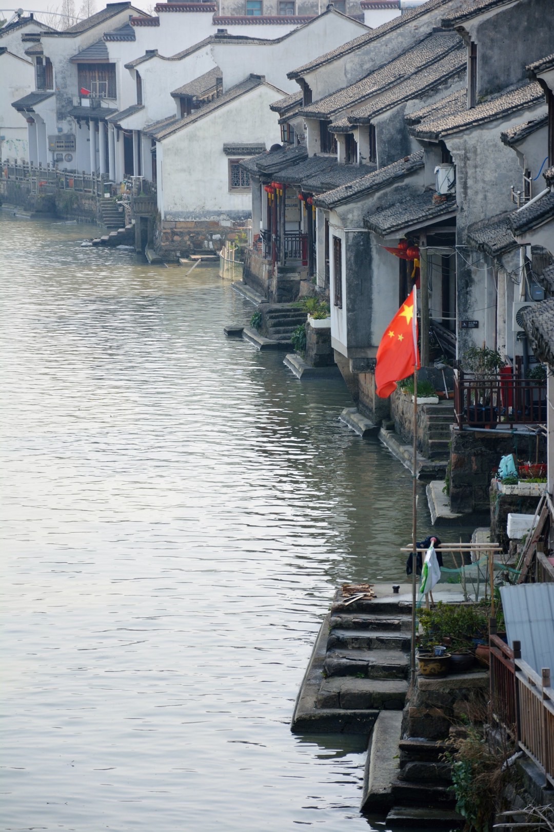 丝绸小镇荻港古村旅行图片 3