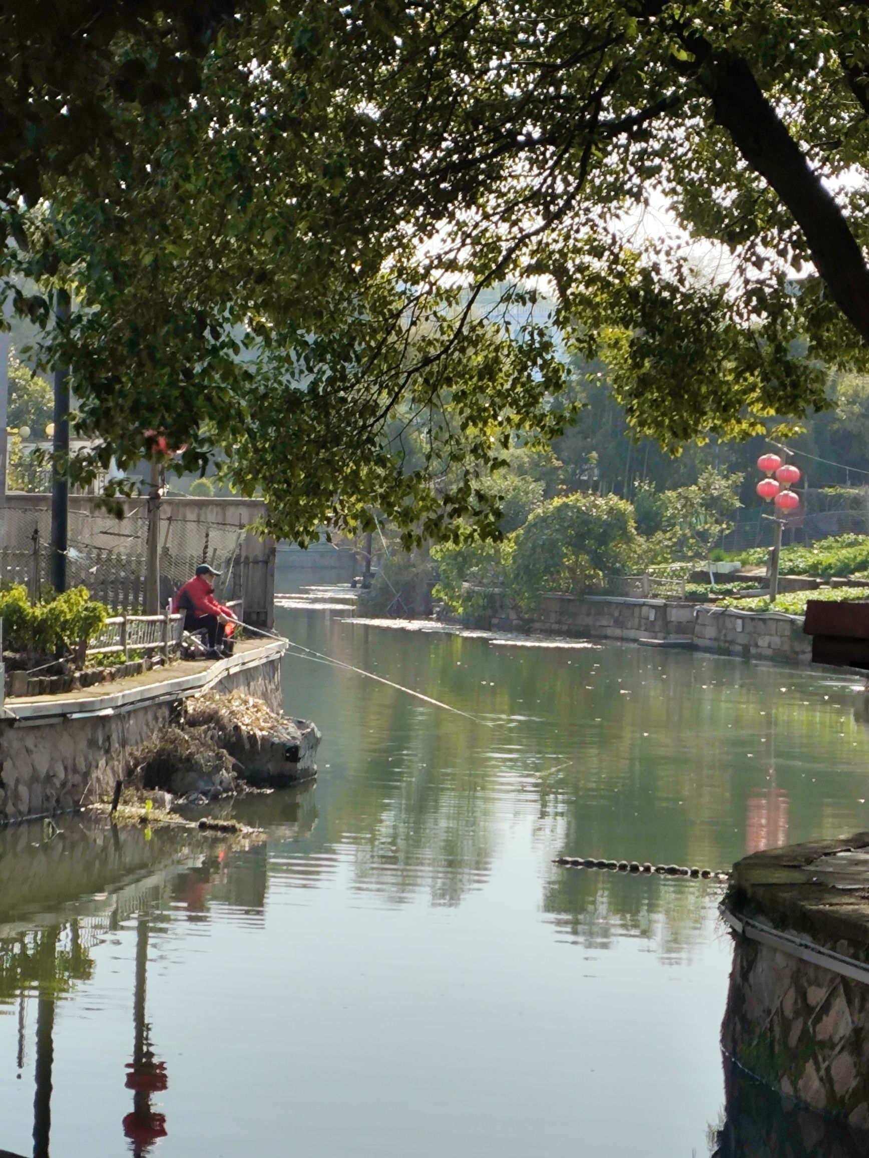 丝绸小镇荻港古村旅行图片 1
