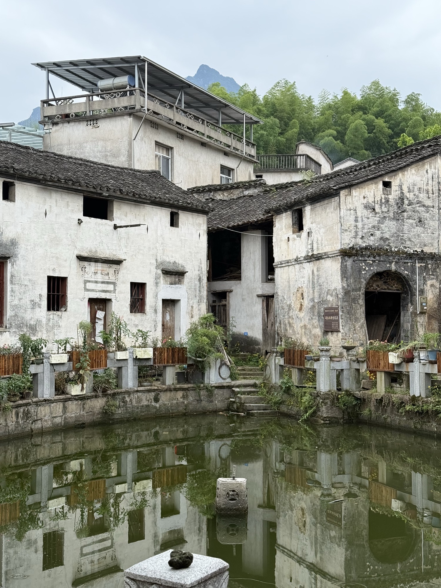 坎头古村落旅行图片 2