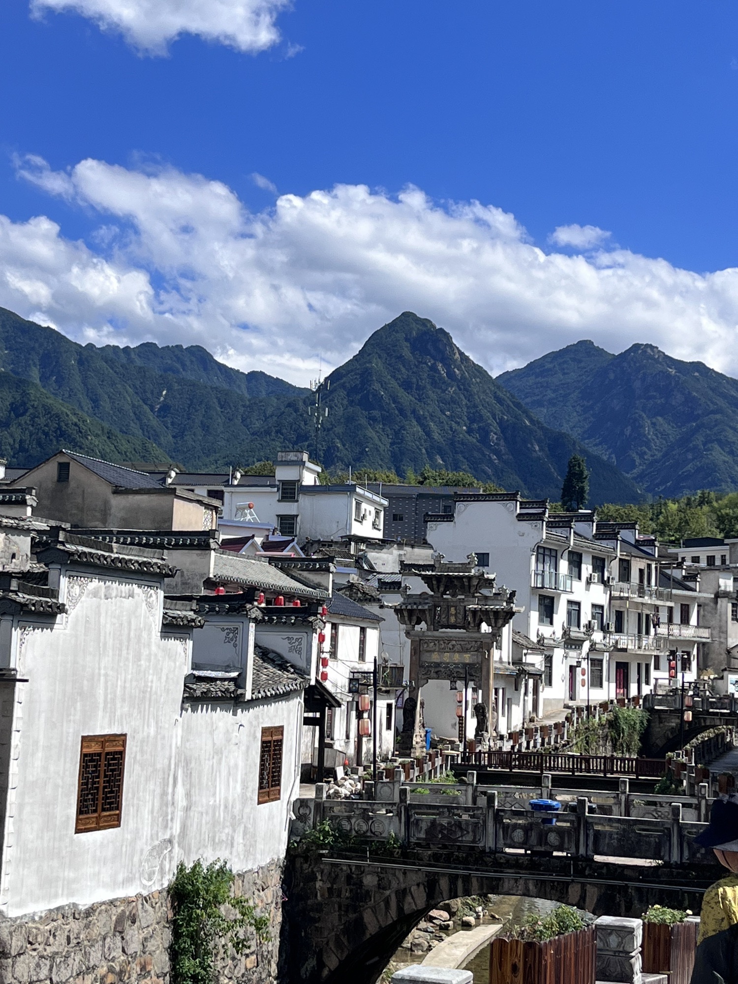坎头古村落旅行图片 3