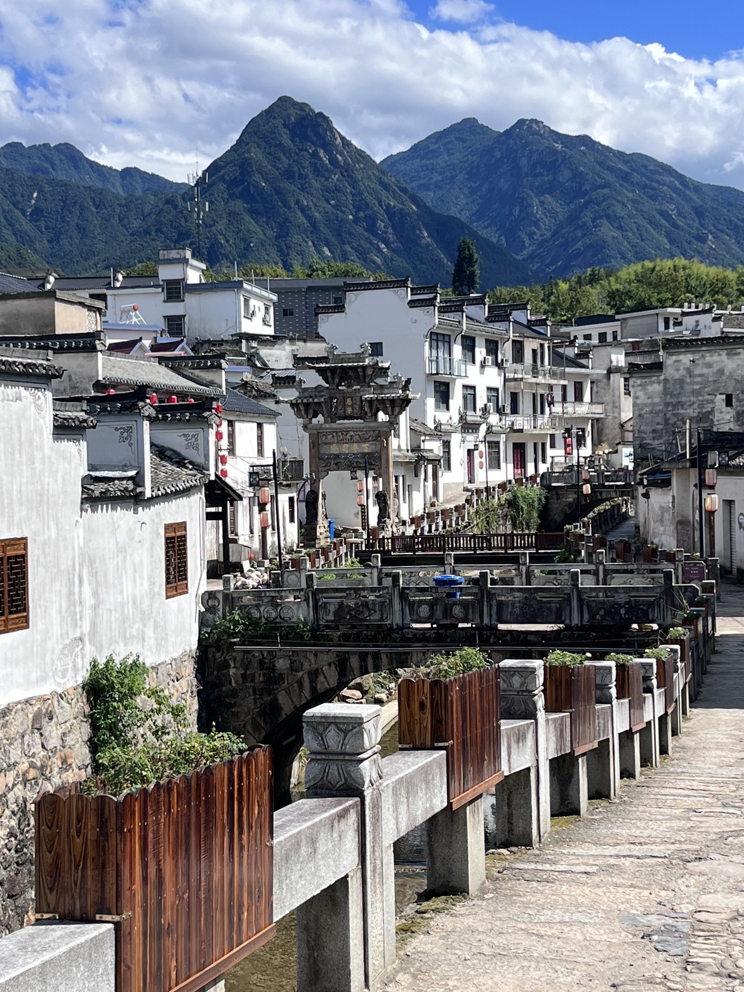 坎头古村落旅行图片 2