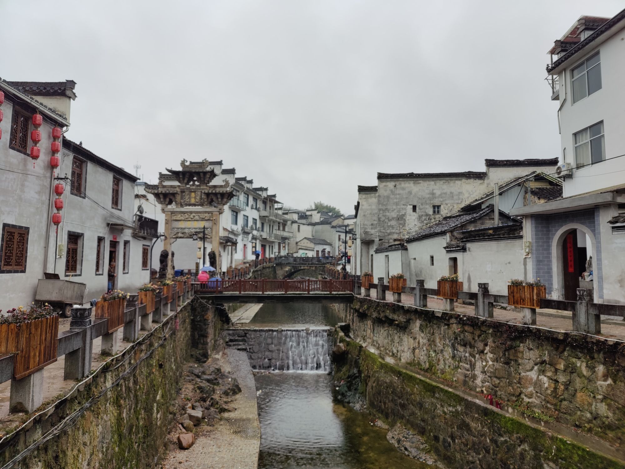 坎头古村落旅行图片 1