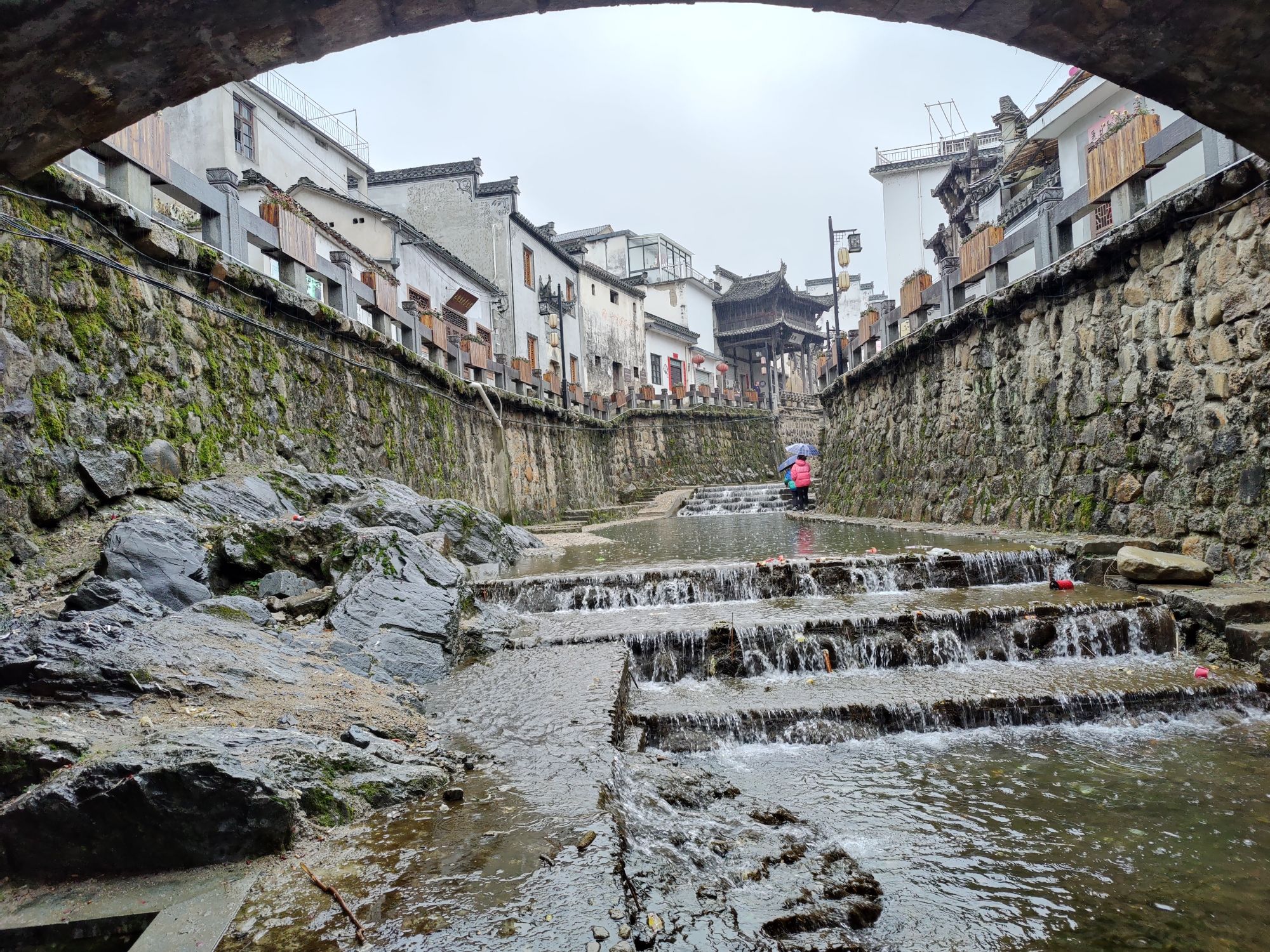 坎头古村落旅行图片 2