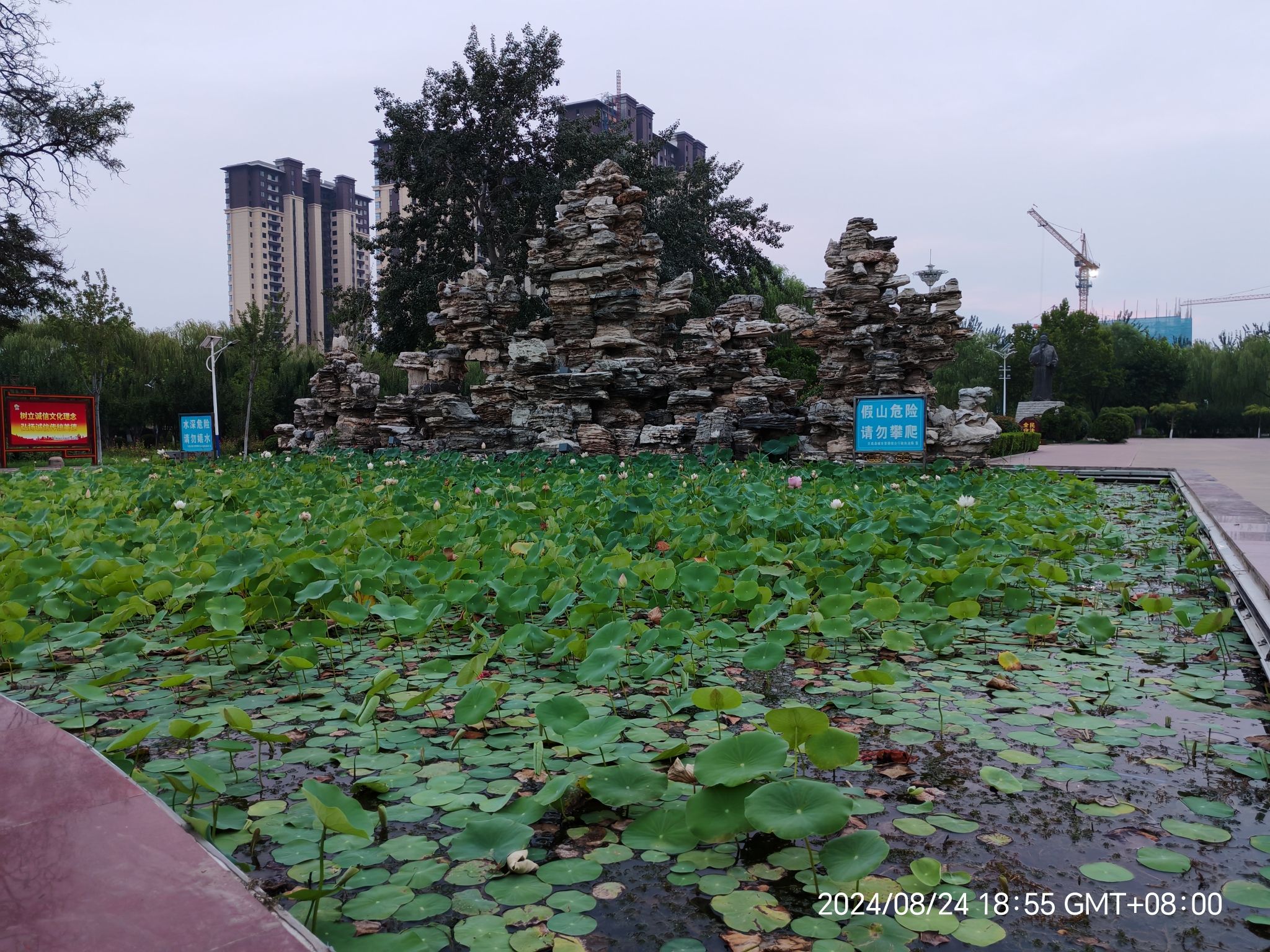 巨鹿公园旅行图片 2