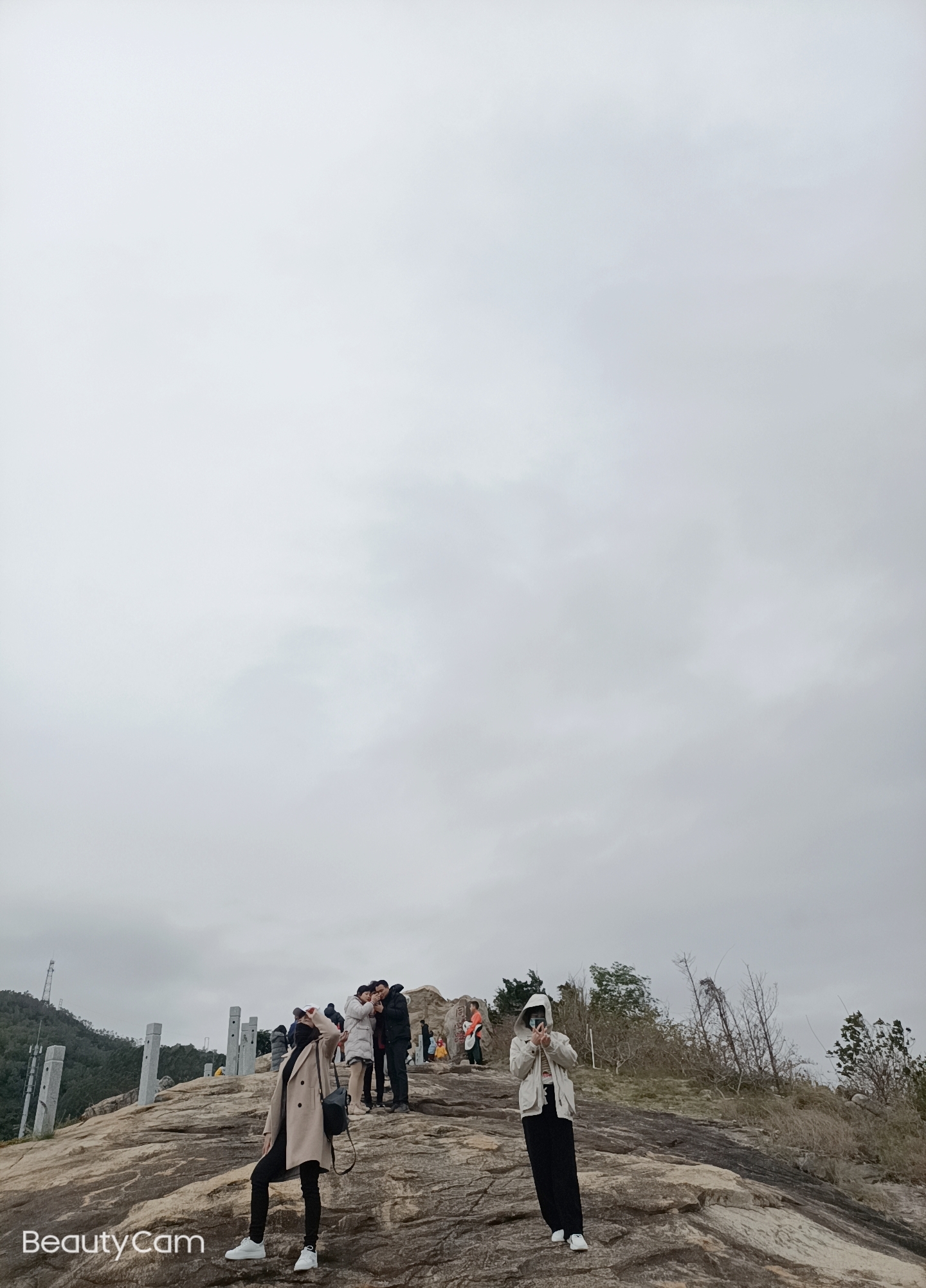 东平鸳鸯石公园旅行图片 1