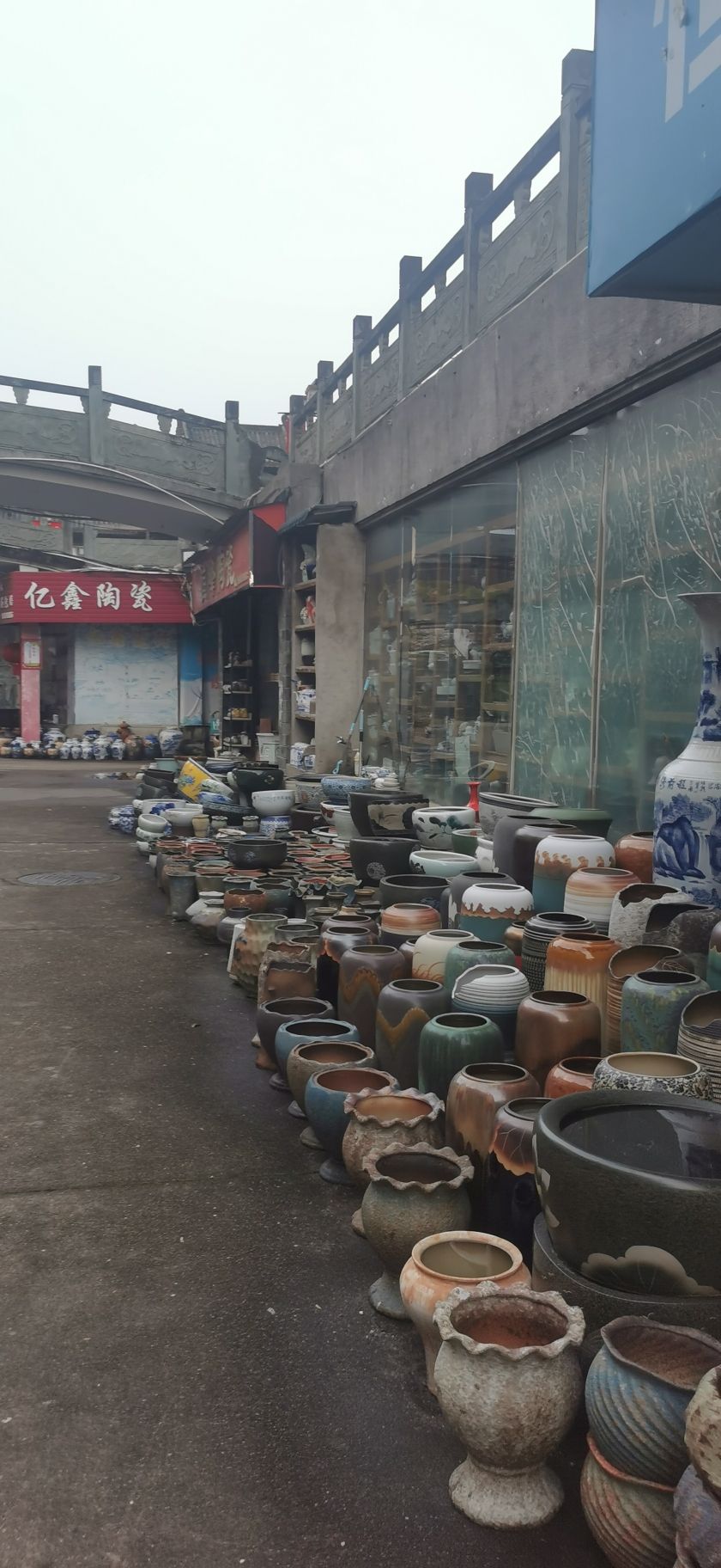 景德镇瓷器一条街