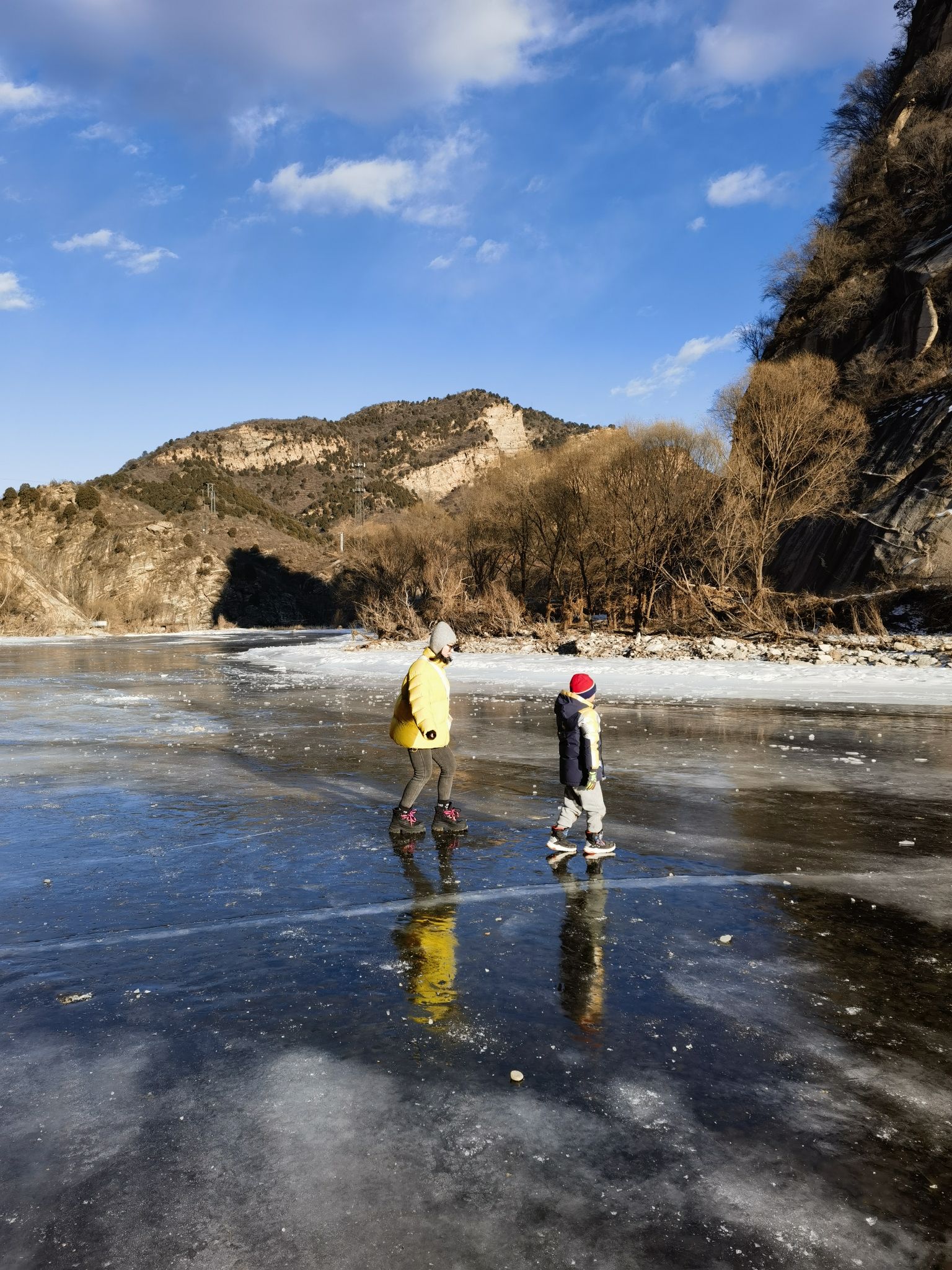 白河大峡谷旅行图片 3